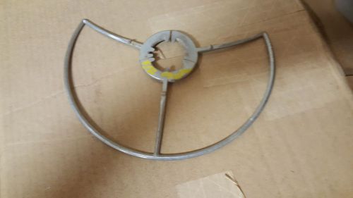 Vintage steering wheel ring