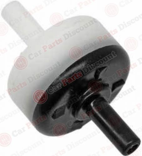 New genuine vacuum check valve (2-way) for climate control, 123 800 00 78