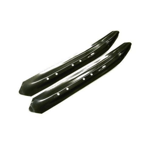 Sno stuff - 501-601 - ski skins, black