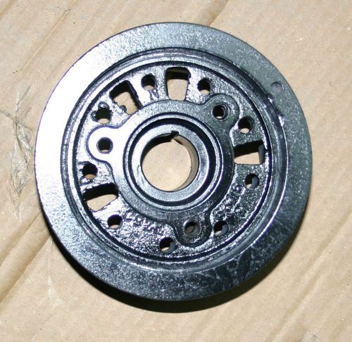 Original ford 1969 mustang boss 302 harmonic balancer