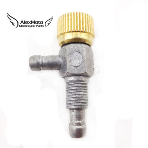 Petrol gas fuel tank petcock tap switch for chinese pocket bike mini dirt bike