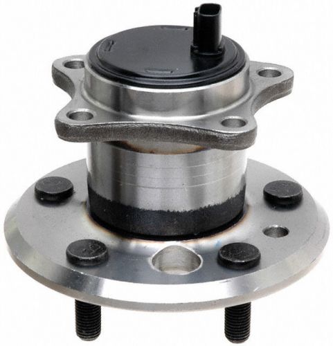 Raybestos 712206 rear hub assembly