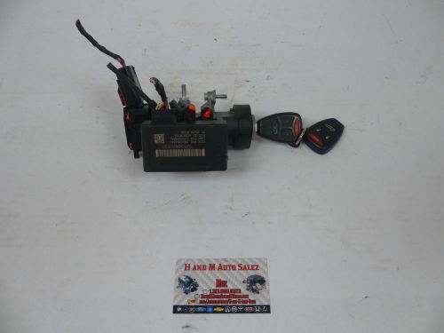 Oem 2006 2010 dodge charger ignition w/ keys