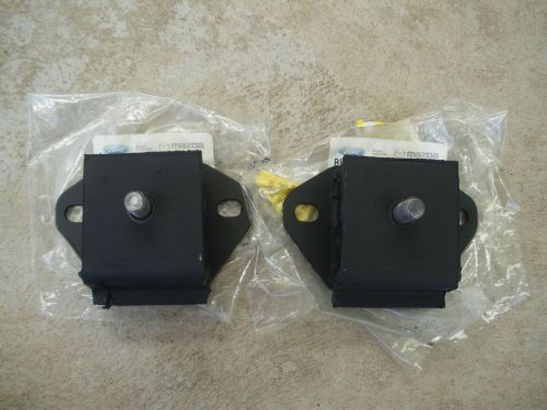 Mazda r100 rx2 twin dizzy engine mounts 10a 12a new