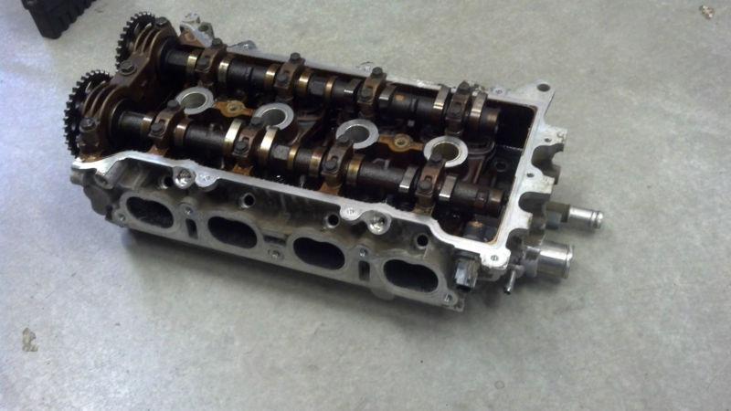 Toyota 1110122043 cylinder head - fits 98-99 corolla