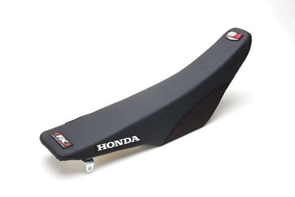 Factory effex b4 ballisti-grip seat cover black for honda crf