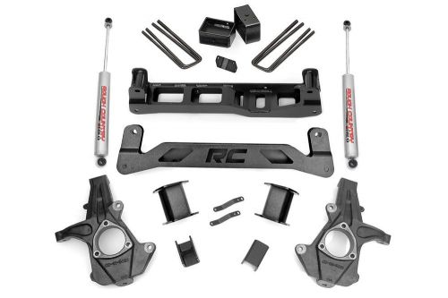 5in chevy suspension lift kit (07-13 1500) 2wd