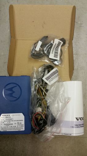 New oe 99 - 14 volvo s40 v50 xc90 v70 xc70 s60 s80 c70 c30 xc60 bluetooth kit