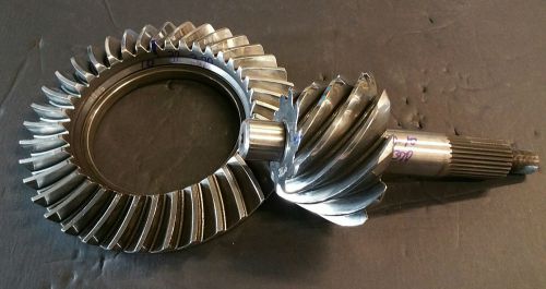 3:70  ford  9&#034;   ring &amp; pinion     xtrac  gleason motive richmond