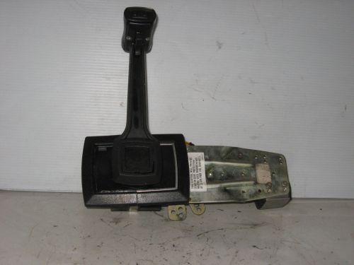 Us marine, morse, hi lex, teleflex throttle control / shifter