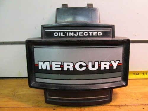 Mercury outboard 35hp cowl faceplate 6347a20