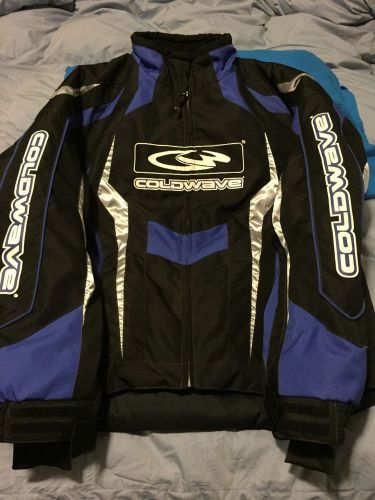 Coldwave men&#039;s polar cap jacket size m