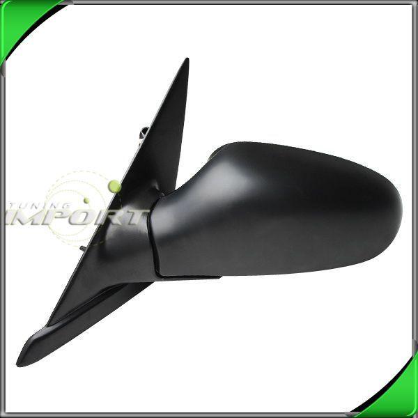 1997-1999 dodge neon power remote foldable driver left side mirror assembly