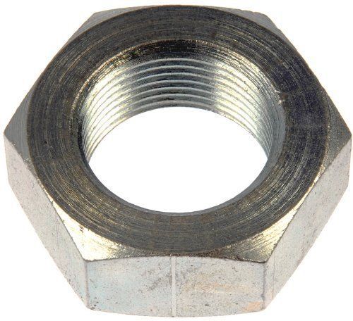 Spindle nut m24-1.5 hex s