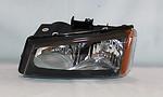 Tyc 20-6386-90 headlight