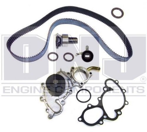 Dnj engine components tbk950awp engine timing belt kit with water pump