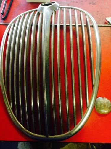 Jaguar 1959-62 mk ii grill