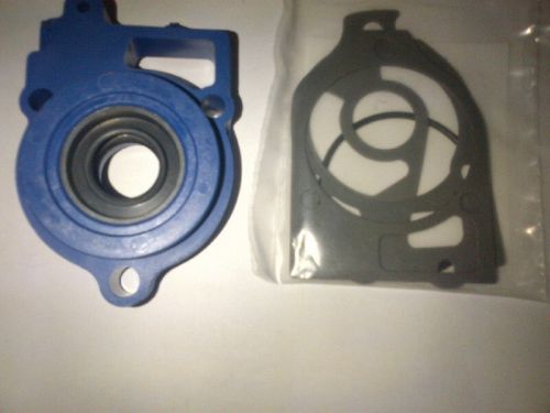 Mercury/quicksilver 42579a 3, water pump base assembly