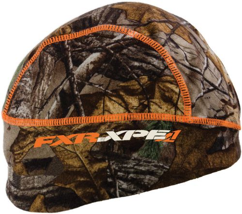 Fxr adult os realtree™ snowmobile mission 100% merino beanie snocross