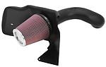 K&n 57-3021-1 high performance air filter intake kit