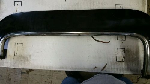 76 cadillac deville fender skirt