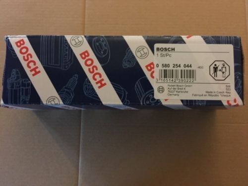 Bosch motorsports 044 fuel pump 300lph sealed new blue box - 180 days warranty