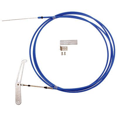 Competition engineering 3452 parachute cable &amp; handle