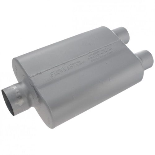 Flowmaster 430402 40 series muffler