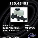 Centric parts 130.45401 new master cylinder