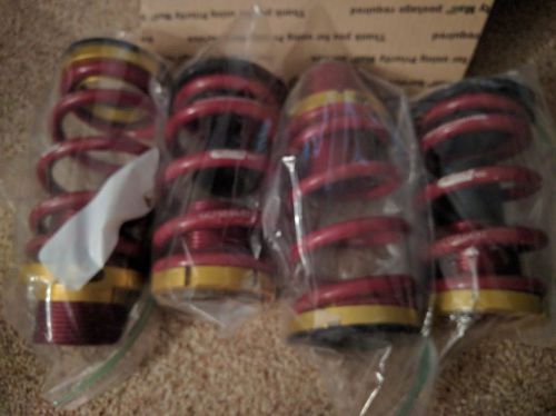 Ground control eibach coilover conversion kit, 2002-2004 acura rsx (inc.type s)