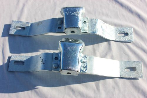 Mercedes benz w108 rear bumper bracket left / right