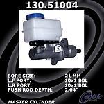 Centric parts 130.51004 new master cylinder