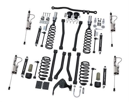 Teraflex 3 inch s/t3 suspension lift kit with fox shocks 1258200