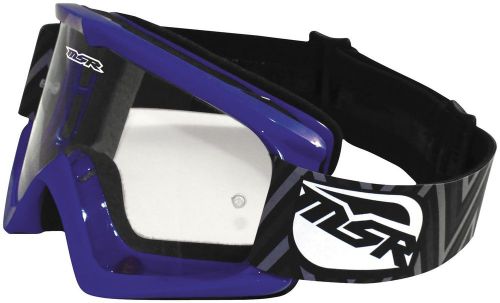 Msr asssault goggles mpn 332484 color blue