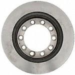 Acdelco 18a691 front disc brake rotor