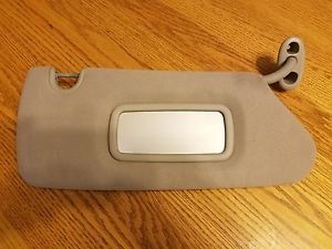 2001 dodge durango passenger sun visor