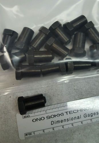 Summit racing rockerlocks for roller-rocker arms 3/8&#034; 3/8-24 x 1&#034; 16pcs