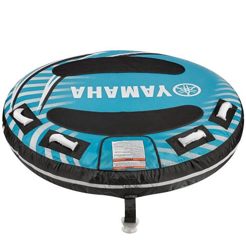 Yamaha 2-rider round deck tube sbt-ycr58-bl-16