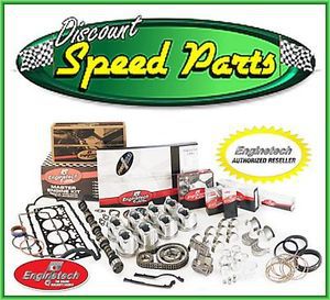 1969-1985 chevy gm car van light truck 350 5.7l v8 16v premium engine master kit