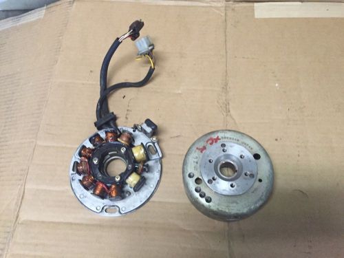 Oem polaris stator &amp; flywheel 1996 1997 1998 600 xcr sp- rmk xc sks