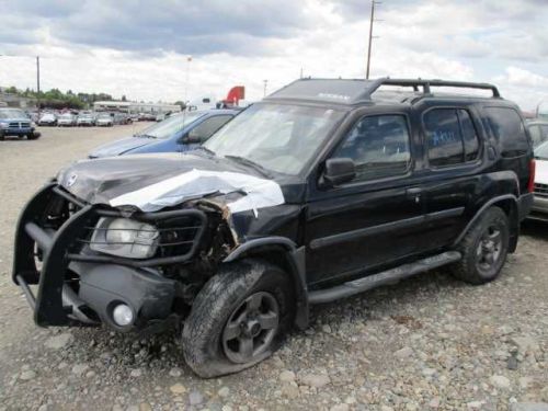 Rear leaf spring 6 cyl fits 02-04 xterra 4259942