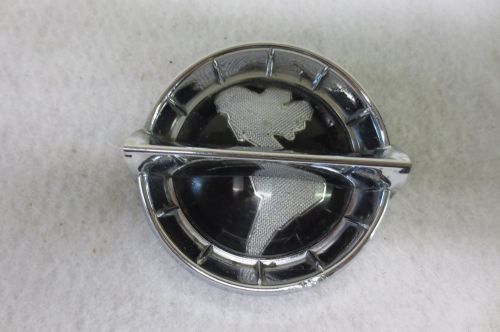 1955 original 1950&#039;s oldsmobile steering wheel horn button trim molding cap