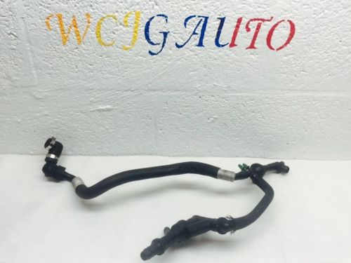 98-01 audi a6 vw passat v6 brake booster hose oem