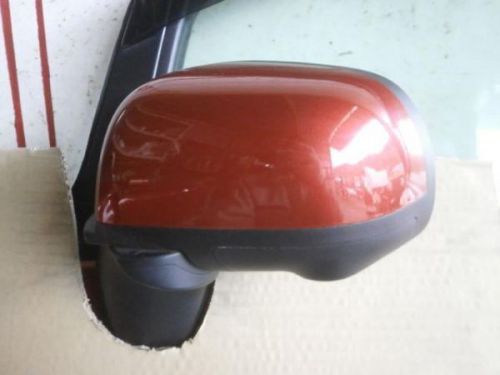 Nissan note 2012 left side mirror assembly [6113600]