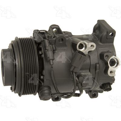 Four seasons 157328 a/c compressor