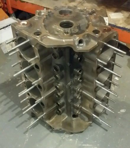 Sbc nascar chevrolet sb2.2 bowtie block 4.172 bore  rcr