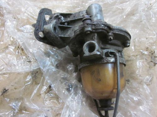 1950 desoto mechanical fuel pump