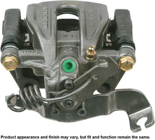 Cardone 16-4947 rear brake caliper-reman bolt-on ready caliper w/pads