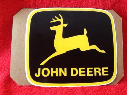 John deere label jd5599