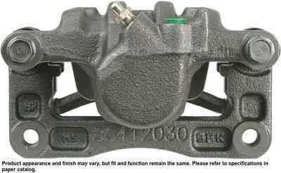 Cardone 18-b5040 rear brake caliper-reman friction choice caliper w/bracket